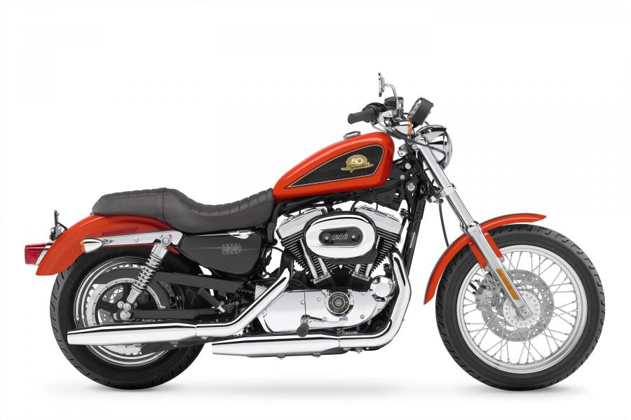 Harley-Davidson XL50 Sportster 50th Anniversary